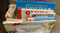 At the instigation of an international student at Burnaby Central Secondary, a group of students collected almost 1200 used books to send to children who are learning English overseas. […]