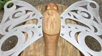 Tsleil-Waututh Nation community members led a ceremony in celebration of the journey to create a Coast Salish house post. The carving was made by Master Carver Xwalacktun Rick Harry […]