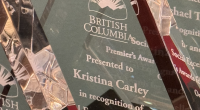 A Grade 2 teacher from University Highlands Elementary has earned a Premier鈥檚 Award for Excellence in Education in the category of Social Equity & Diversity. Kristina Carley is the […]